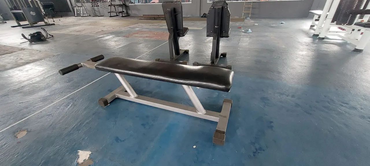 Bancos musculação  - Foto 3