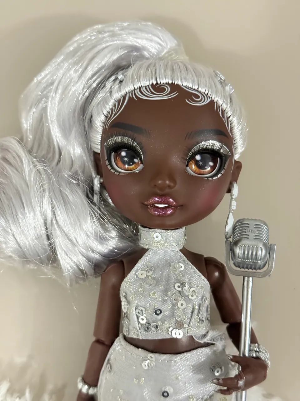 RAINBOW HIGH RAINBOW VISION AYESHA STERLING