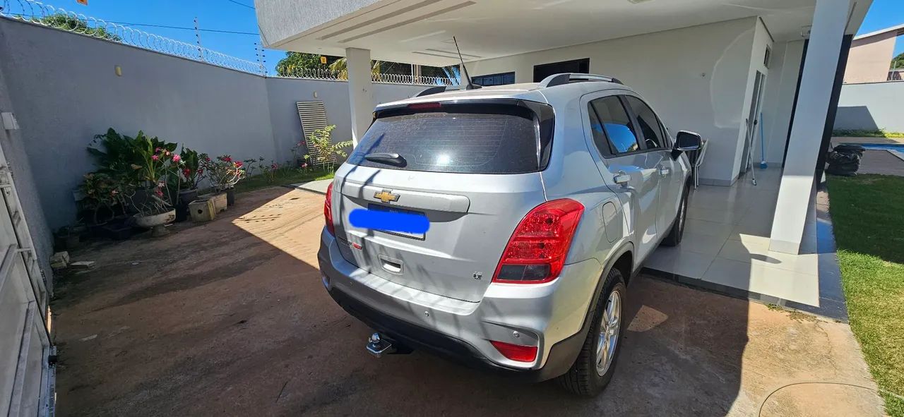 Chevrolet Tracker LT 1.4 Turbo 16V Flex 4X2 Aut. 2018 - Foto 3