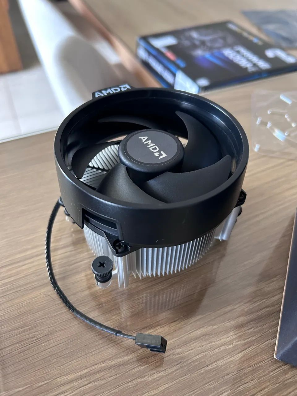 Processador AMD Ryzen 7 5700 ? 8 núcleos/16 threads - Foto 4