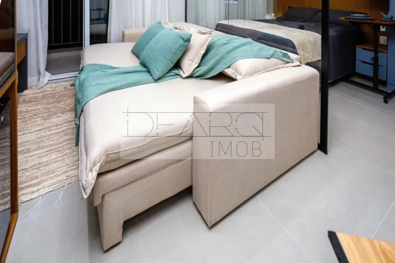 Apartamento com 1 Quarto para alugar, 30m² - Vila Olímpia - Foto 4