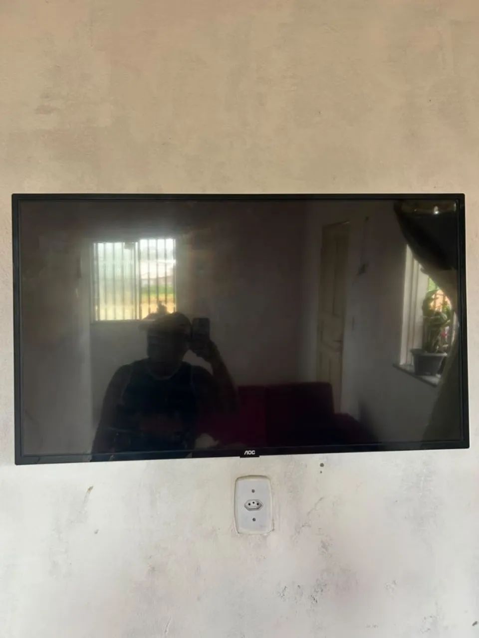 Televisão 43 polegadas 