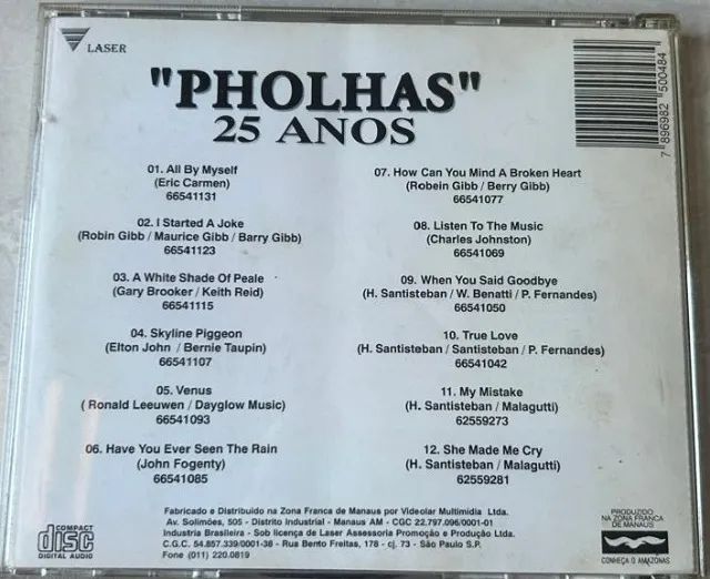 CD Pholhas - 25 anos - Foto 2