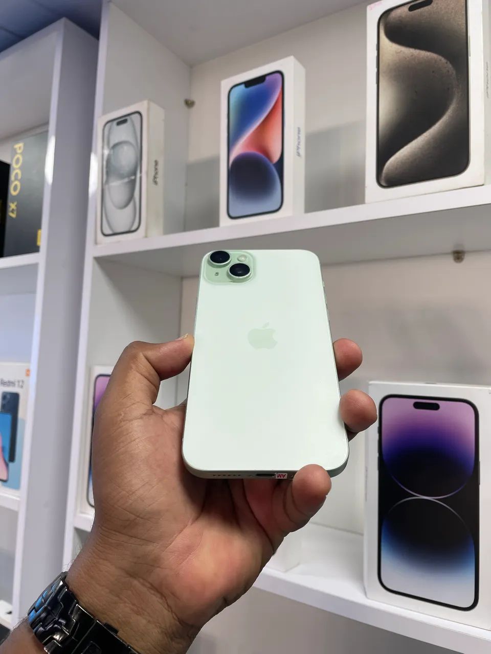 IPHONE 15 PLUS 128GB - Foto 5