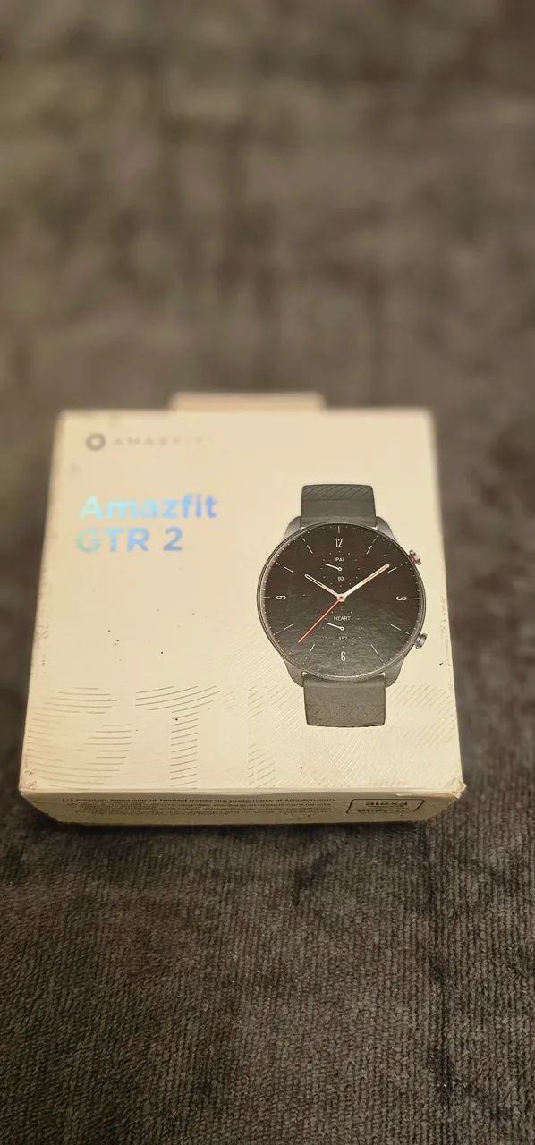 Smartwatch Amazfit Gtr 2 Com Gps Integrado - Usado - Foto 5