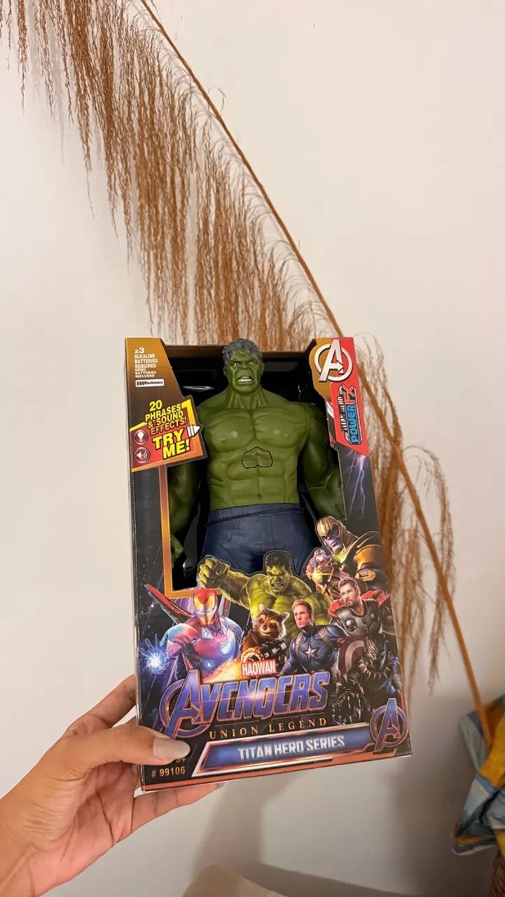 Hulk - Foto 2