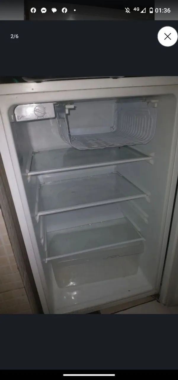 Frigobar 650 Reais $$ - Foto 5