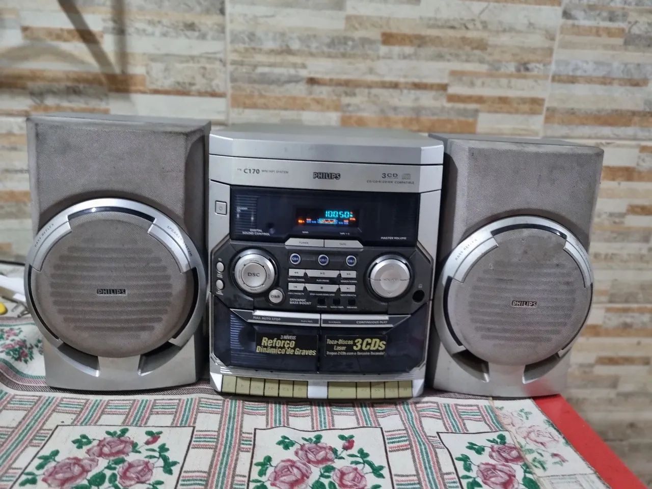 Som Philips  - Foto 2
