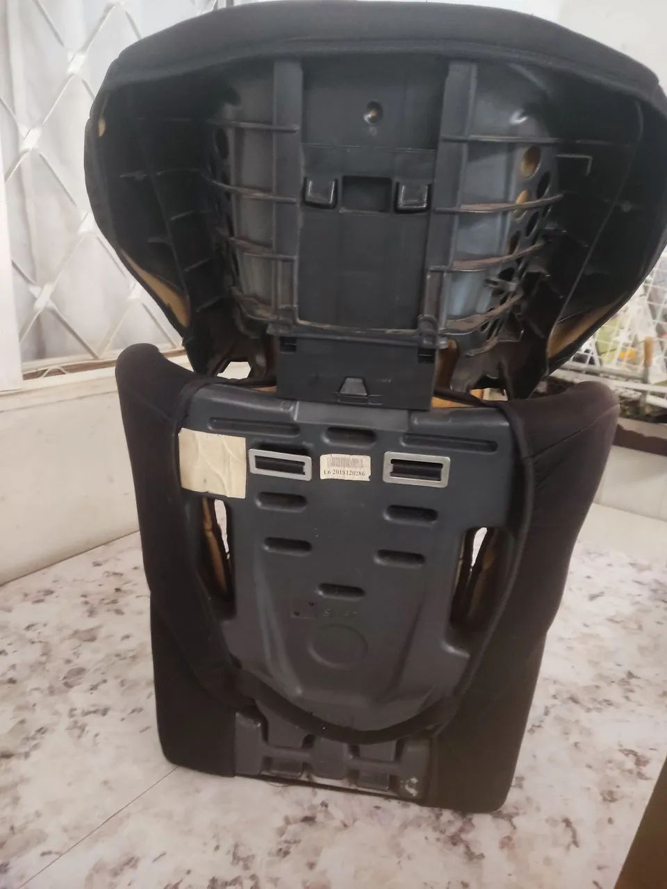 Cadeira infantil para carro a 36Kg