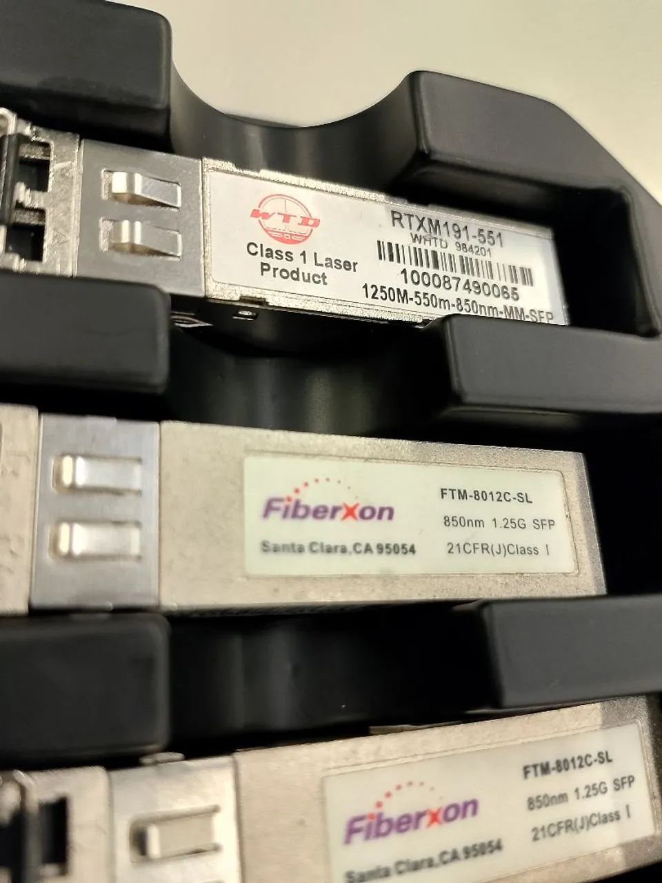 Gbic /Sfp Gbic conector fibra - Foto 5