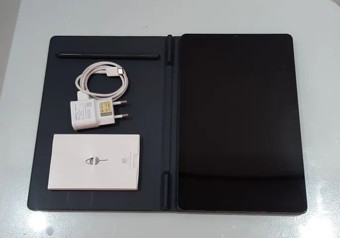 Tablet tab S6 lite Samsung 128gb - Foto 2
