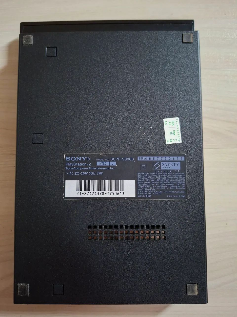 Playstation 2 slim - Foto 2