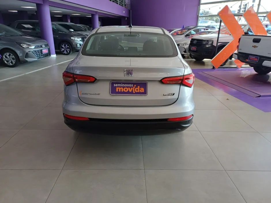 Fiat Cronos Drive 1.3 S-Design 2025 - Foto 5