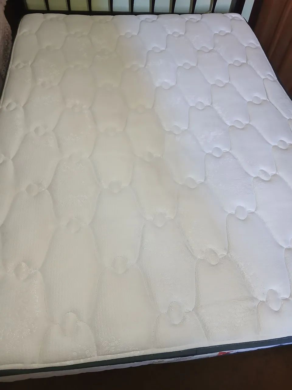 Vendo este colchão casal