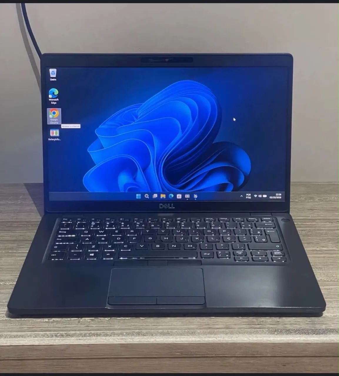 DELL Core i7 (8ª Geração) 8GB de RAM, HD 256GB M.2 SSD - Notebooks