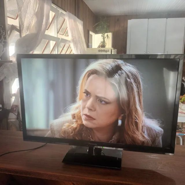 Televisão Panasonic 32 polegadas não smart