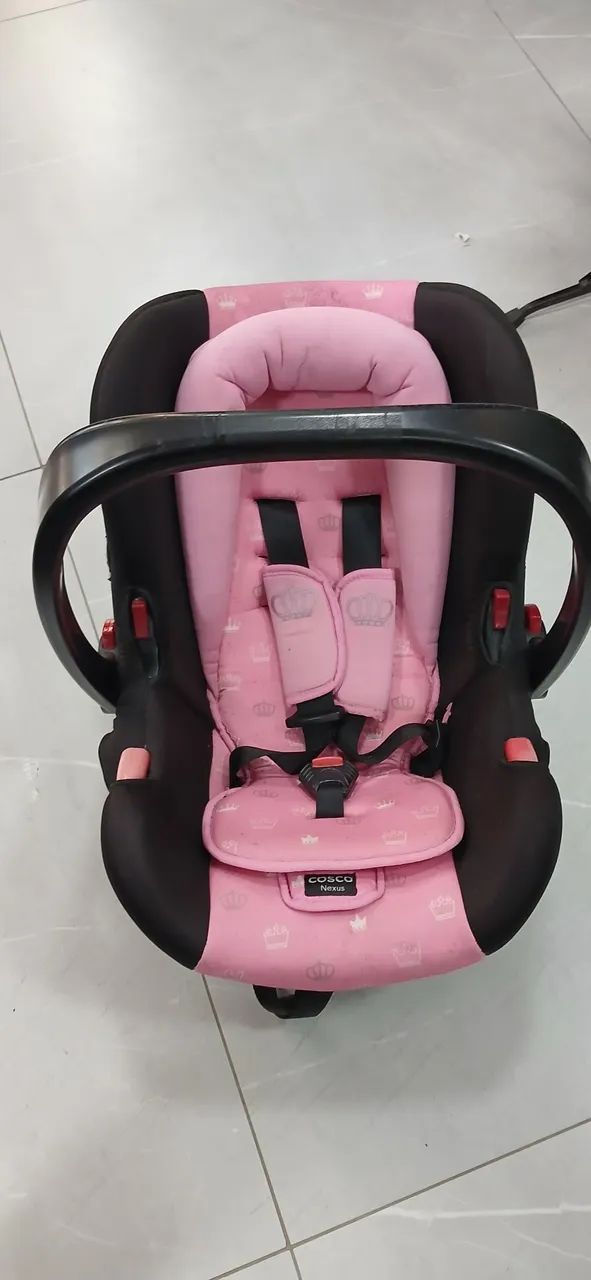 Carrinho de bebê  - Foto 3