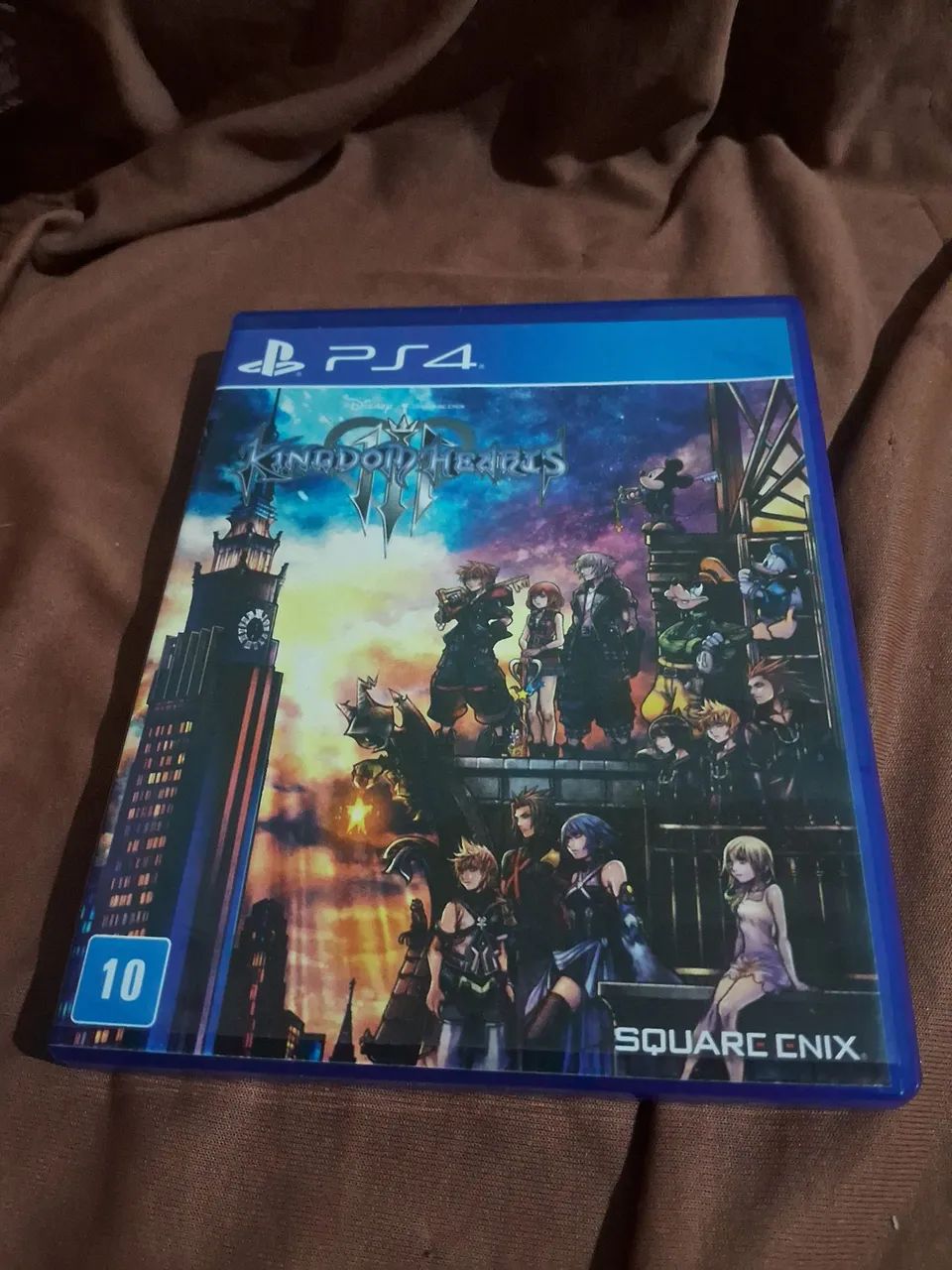 Kingdom Hearts 3 