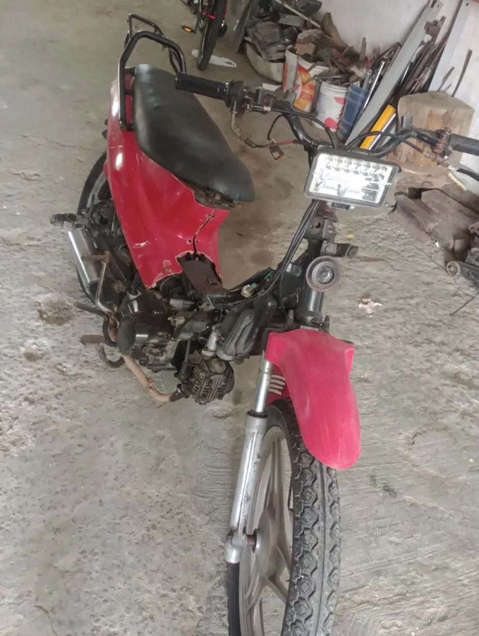 Shineray Phoenix 50cc - Foto 4