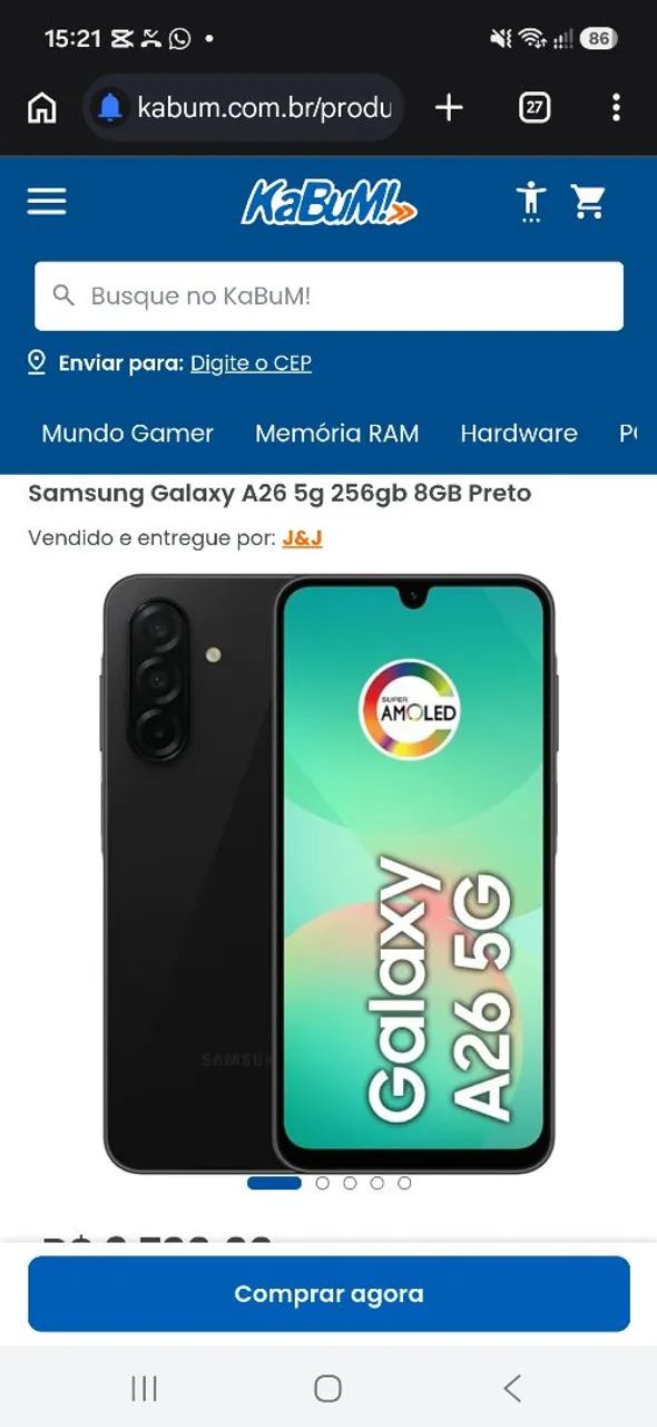 Vendo celular  - Foto 2