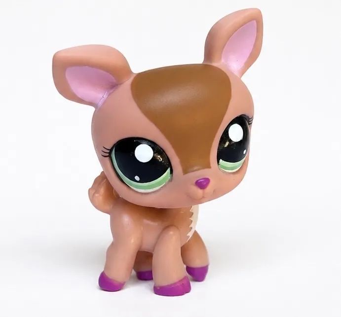 Littlest Pet Shop cervo #1677