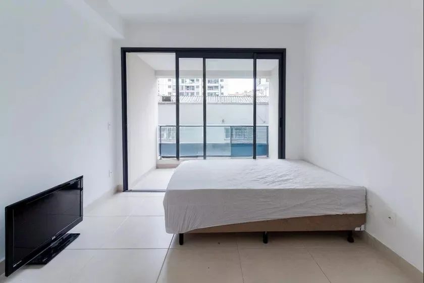 Apartamento à Venda - Pinheiros, 1 Quarto, 25 m2