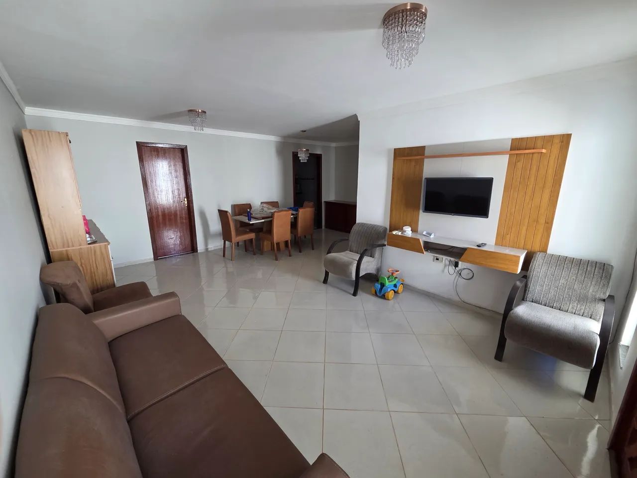 Casa 3 quartos com 360m - Foto 4