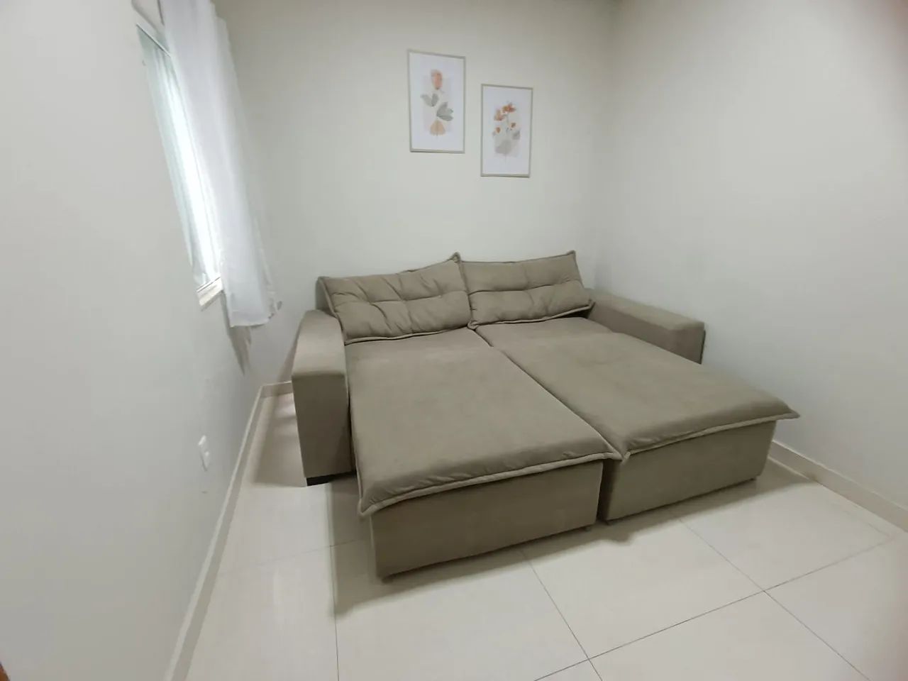 Sofá cama queen - Foto 4