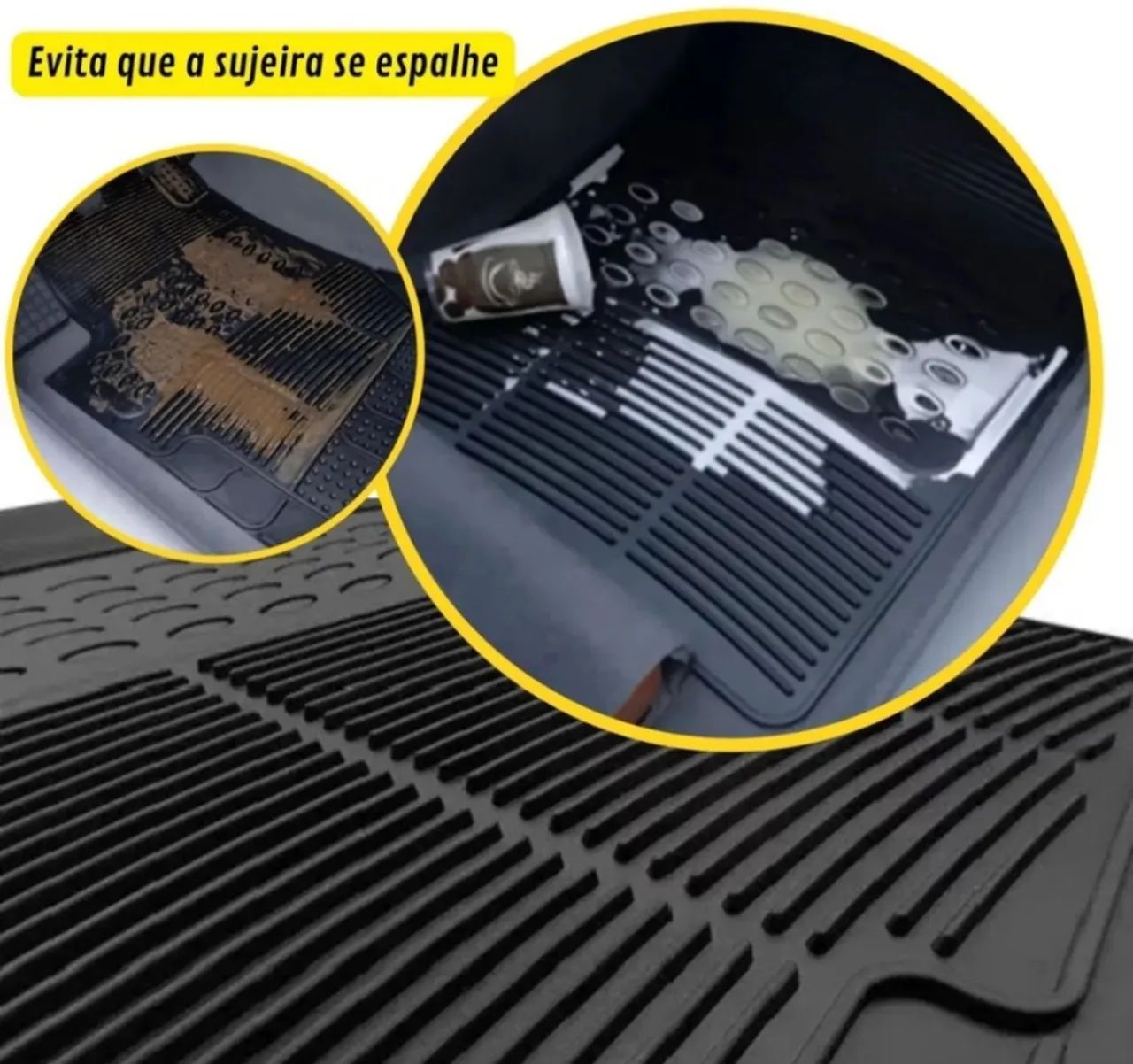Tapete para veículo  - Foto 4
