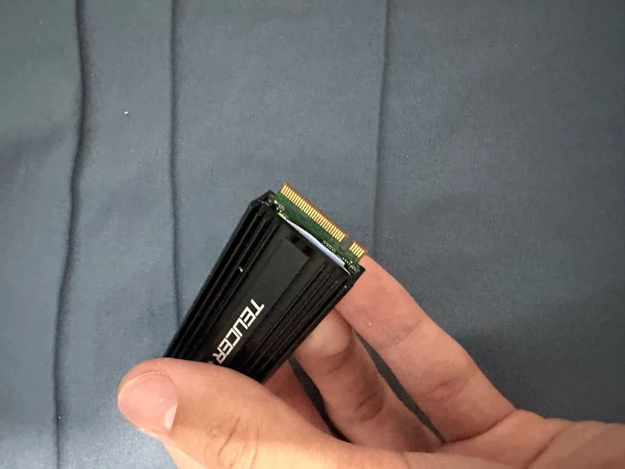 SSD NVME Adata 256gb  - Foto 2