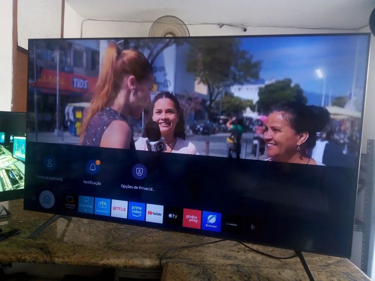 Tv Samsung lh65beahvg - Foto 2