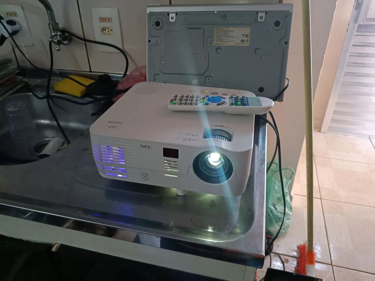 Protetor nec ve-282 novo  - Foto 5