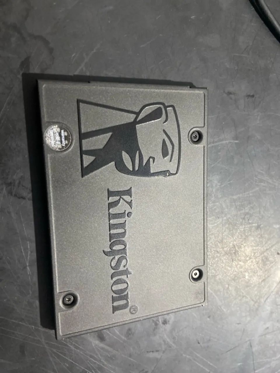 SSD Kingston