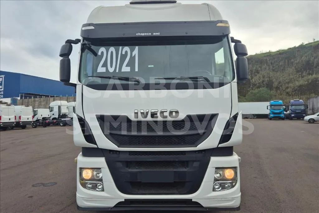 IVECO STRALIS HI WAY 440 2020/2021