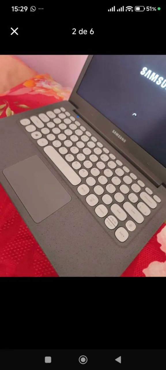 Vendo notebook  - Foto 4