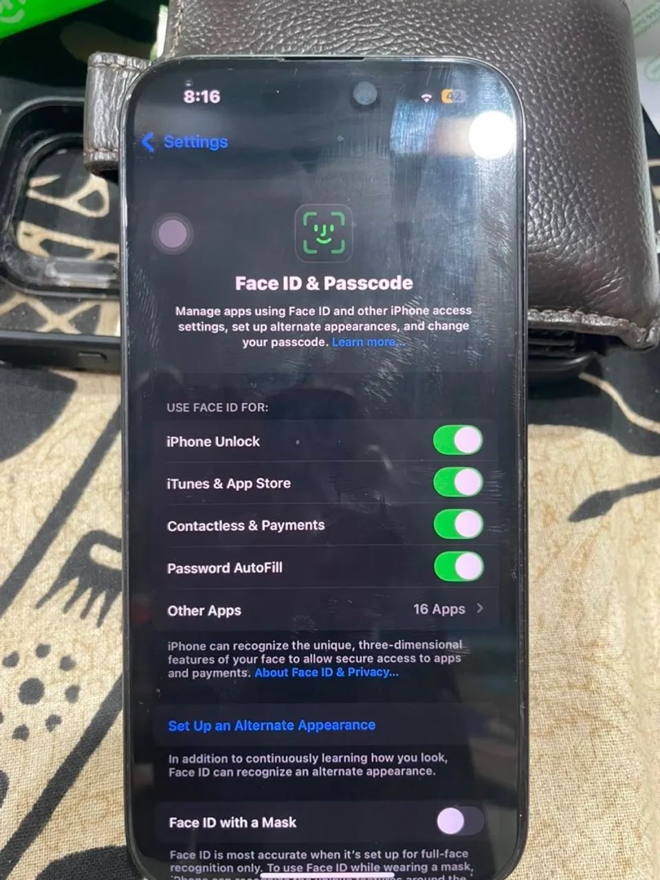 iPhone 15 pro 512GB - Foto 2