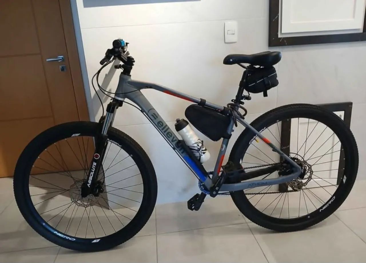 Mountain Bike - Foto 2
