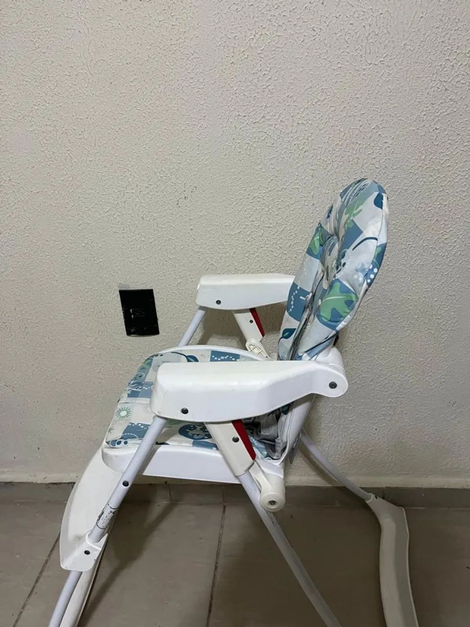 Cadeira de alimentação  - Foto 3