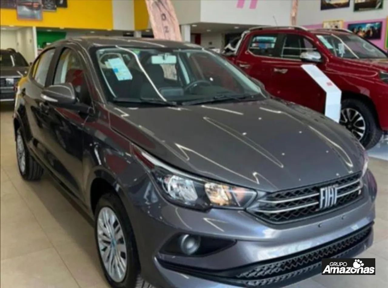 Fiat Cronos 1.0 6V Flex 2026