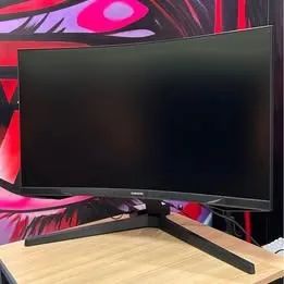 Monitor Gamer Samsung Odyssey 27 Polegadas , 165HZ , 2K QHD 1MS - Foto 4
