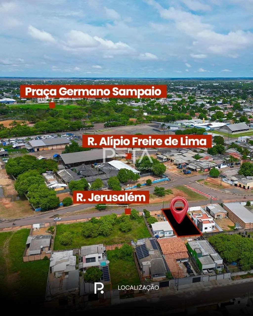 Lote/Terreno à Venda, Jardim Tropical - Boa Vista - Foto 4