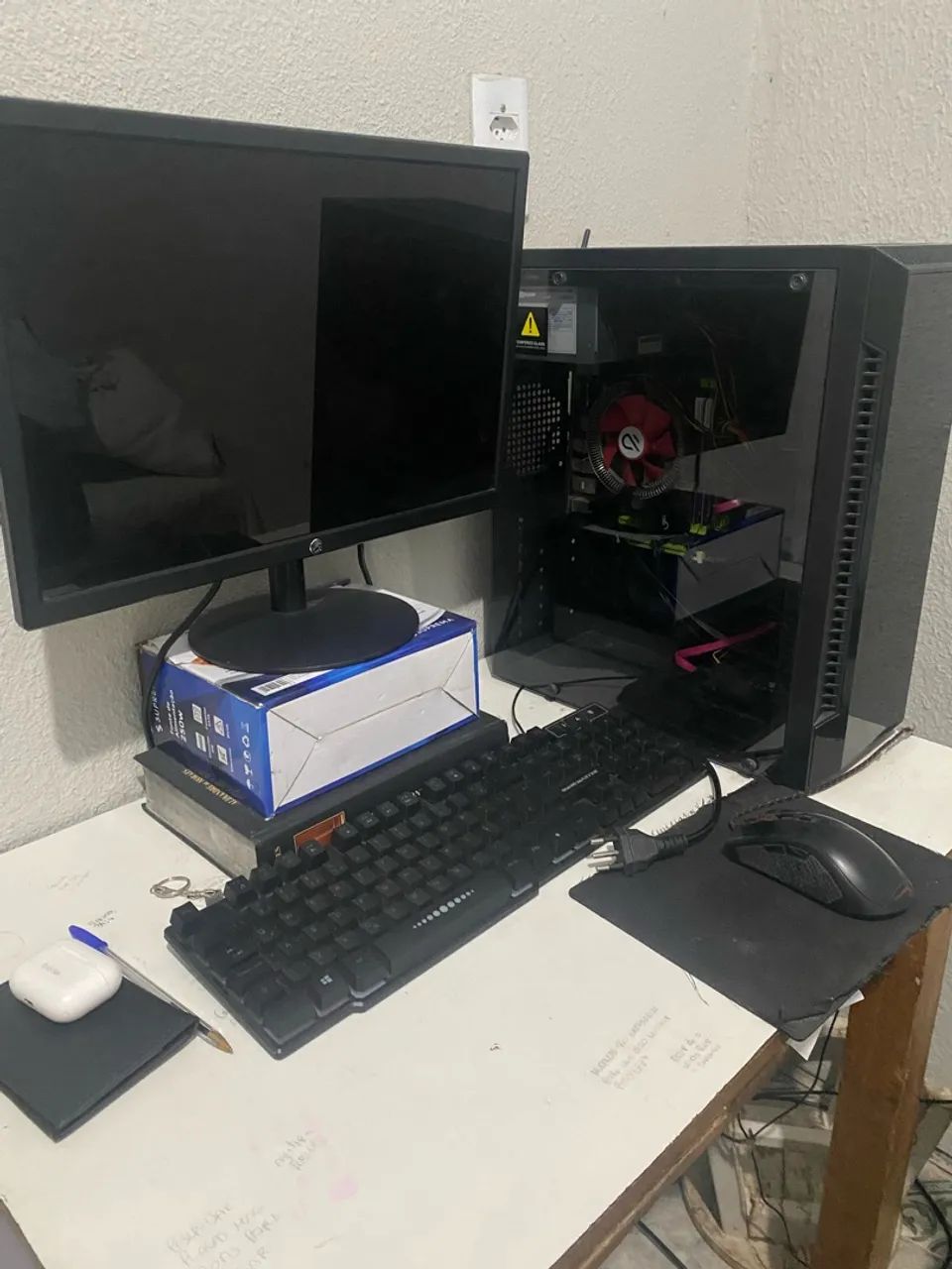 Computador completo 