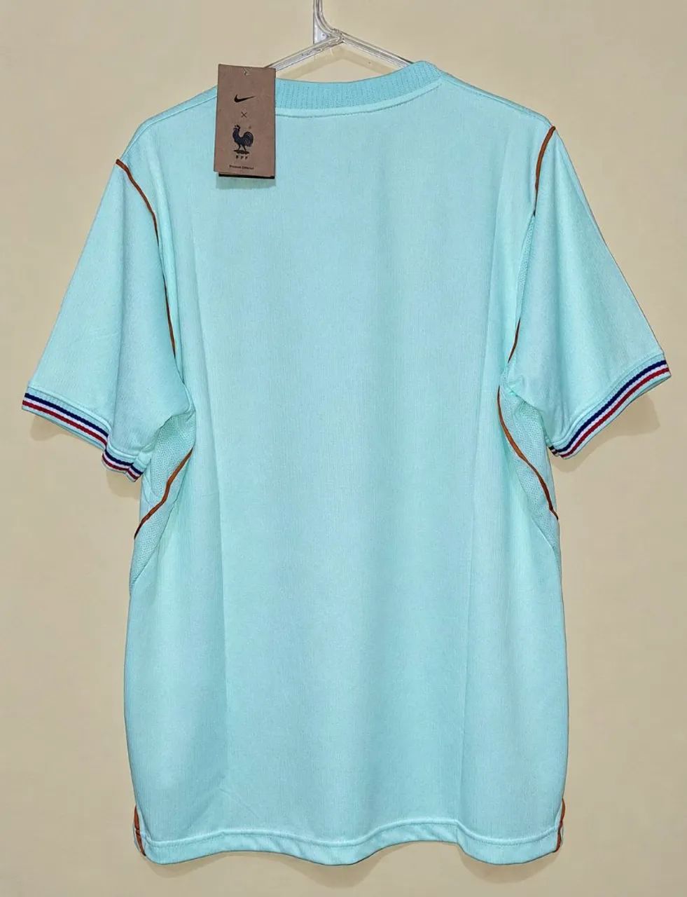 Camisa França 2026 II - Foto 2