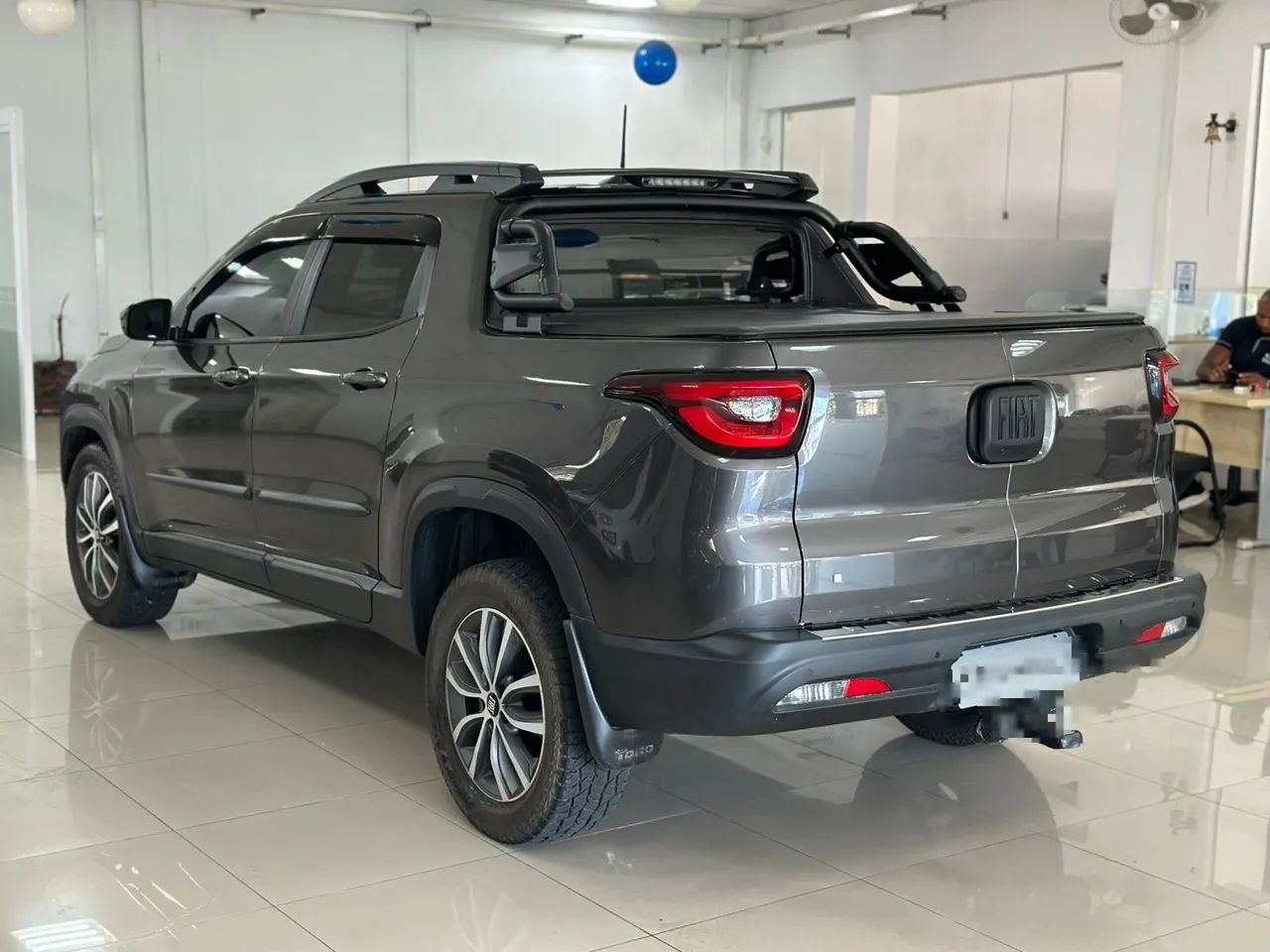 Fiat Toro 2024