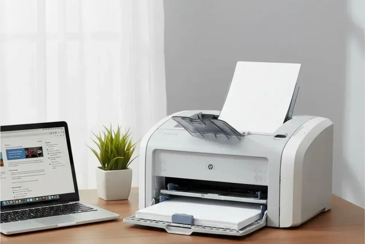 HP Laser 1020 - Foto 3