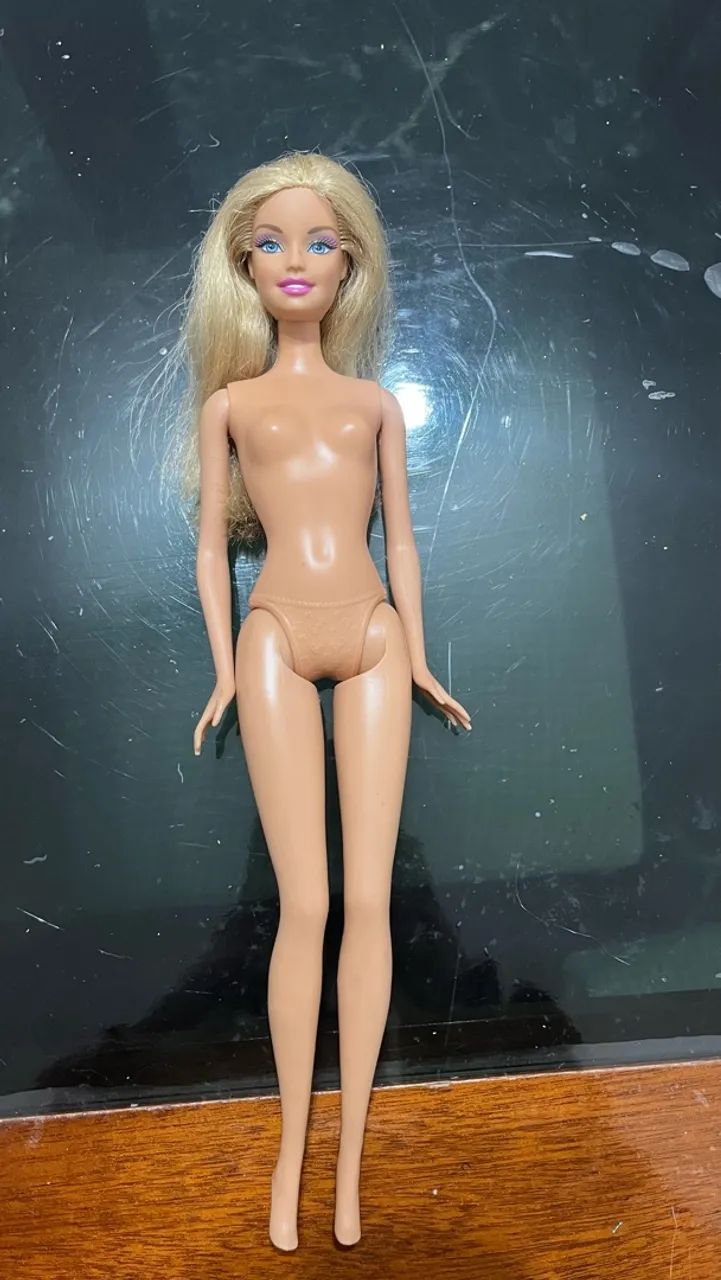 Sucata Barbie 