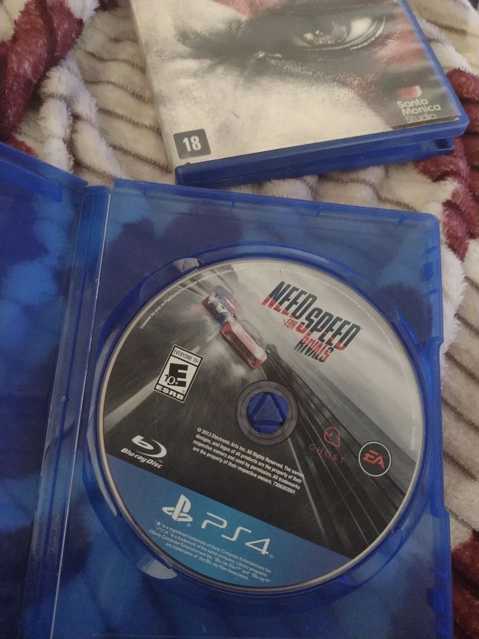 Cds ps4