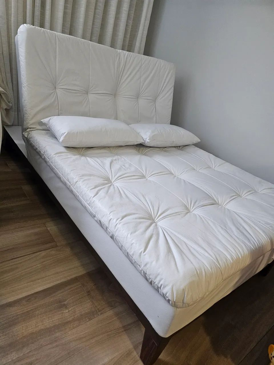 Sofá cama com pouco uso - Foto 4