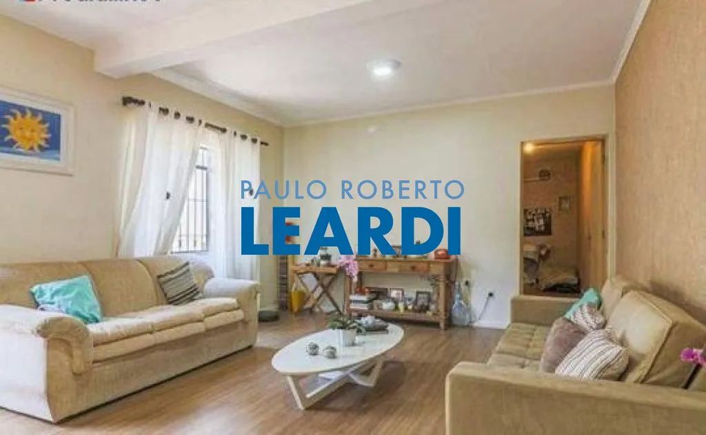 CASA ASSOBRADADA - LAPA - SP
