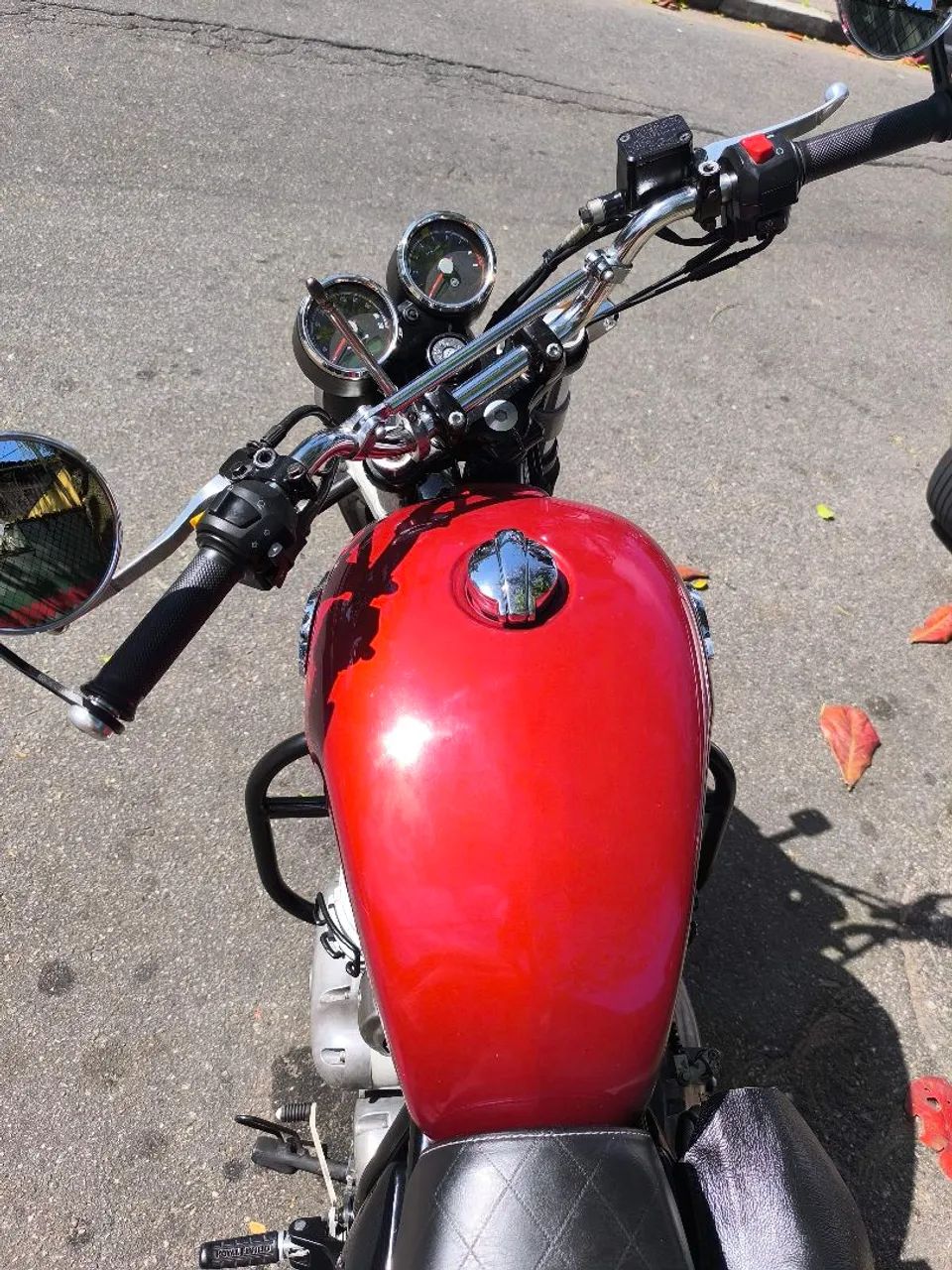 Interceptor 650 - Foto 3